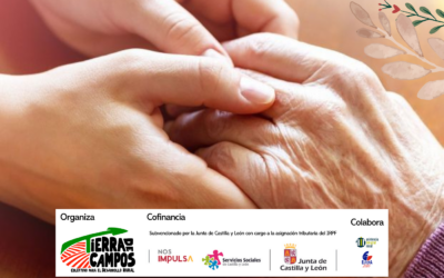 El Colectivo Tierra de Campos trabaja para prevenir la soledad en el medio rural