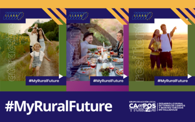 Un millón de voces por el desarrollo rural. ¡Por el futuro de nuestros pueblos!