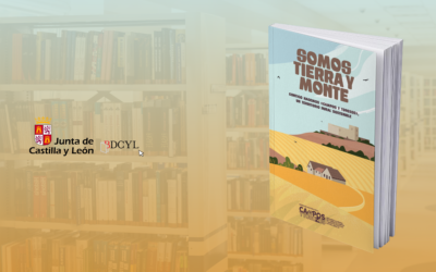 “Somos Tierra y Monte”, el cuaderno que conecta a los más jóvenes con el medio rural, ya en la Biblioteca Digital de Castilla y León