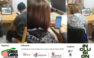 Trabajamos por y para la inclusión social en el medio rural