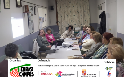 El Colectivo Tierra de Campos favorece la inclusión digital