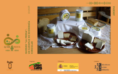 Quesos “La Presa”, un ejemplo de economía circular