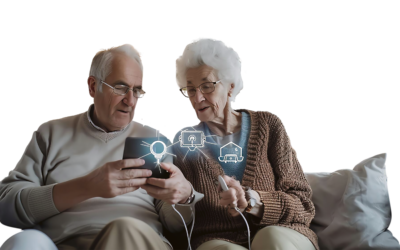 Domótica: Ayuda Práctica para Vivir Mejor