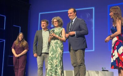 Radio Lumbre, premio de solidaridad ONCE Castilla y León