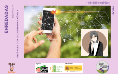 ¿Qué pasa con la cobertura móvil?