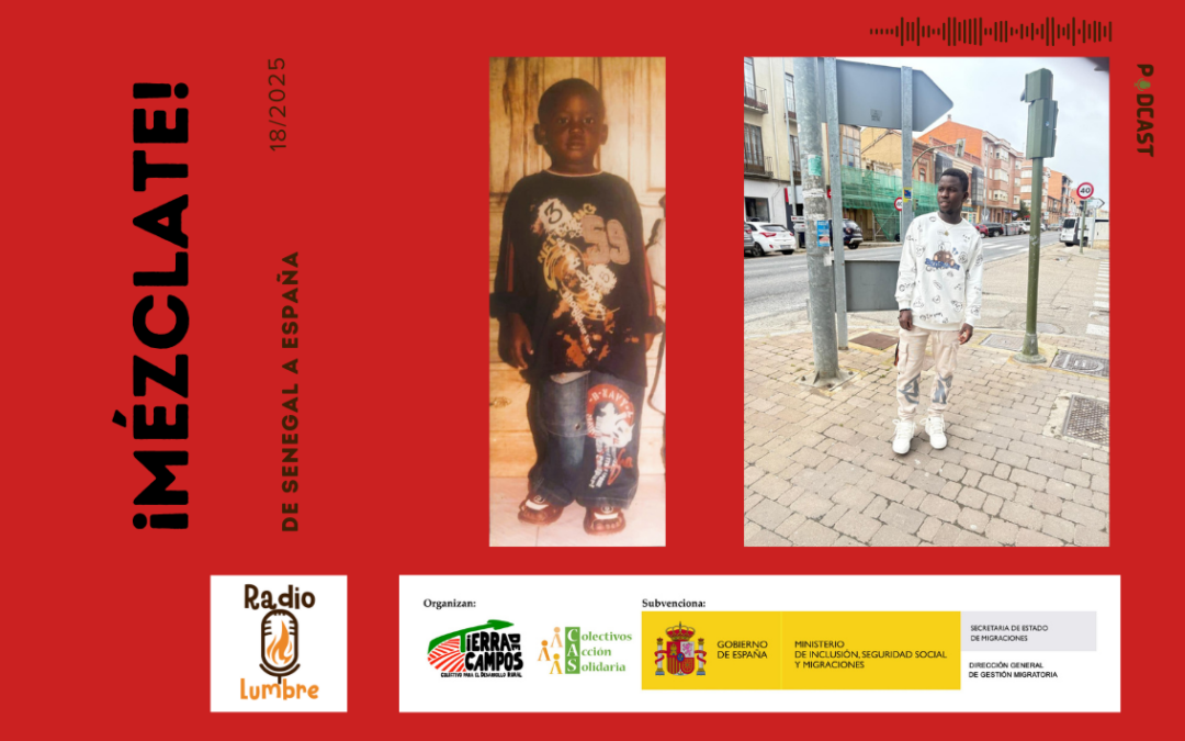 De Senegal a España