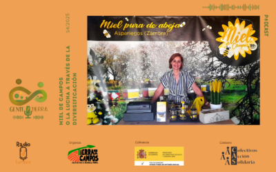 Miel de Campos o la lucha a través de la diversificación