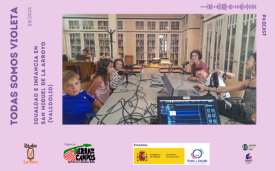 Igualdad e infancia en San Miguel de la Arroyo