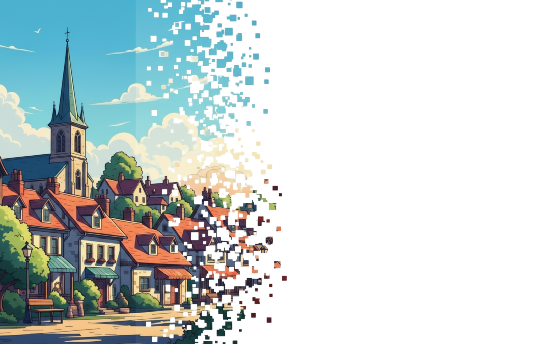 ¿El 90% de los residentes rurales ya no cuenta?