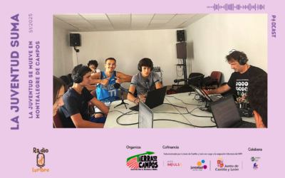 La juventud se mueve en Montealegre de Campos