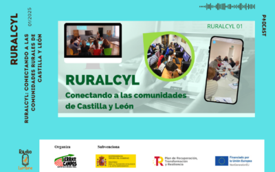 RURALCYL. Conectando a las comunidades rurales de Castilla y León