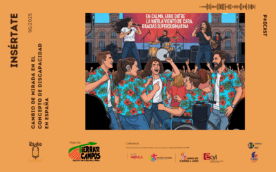 Cambio de mirada en el concepto de discapacidad en España