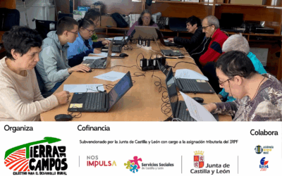 Trabajamos la inclusión digital para la vida autónoma e independiente