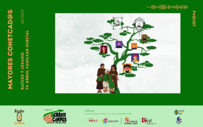 Raíces y Legado: Tu Árbol Familiar Digital