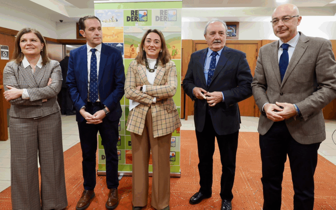 El Grupo de Acción Local ‘Campos y Torozos’ reclama estabilidad y financiación en el marco post 2028