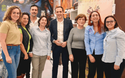 Dos empresas agroalimentarias de ‘Campos y Torozos’, dirigidas por mujeres, forman parte del proyecto “Manos de Mujer”