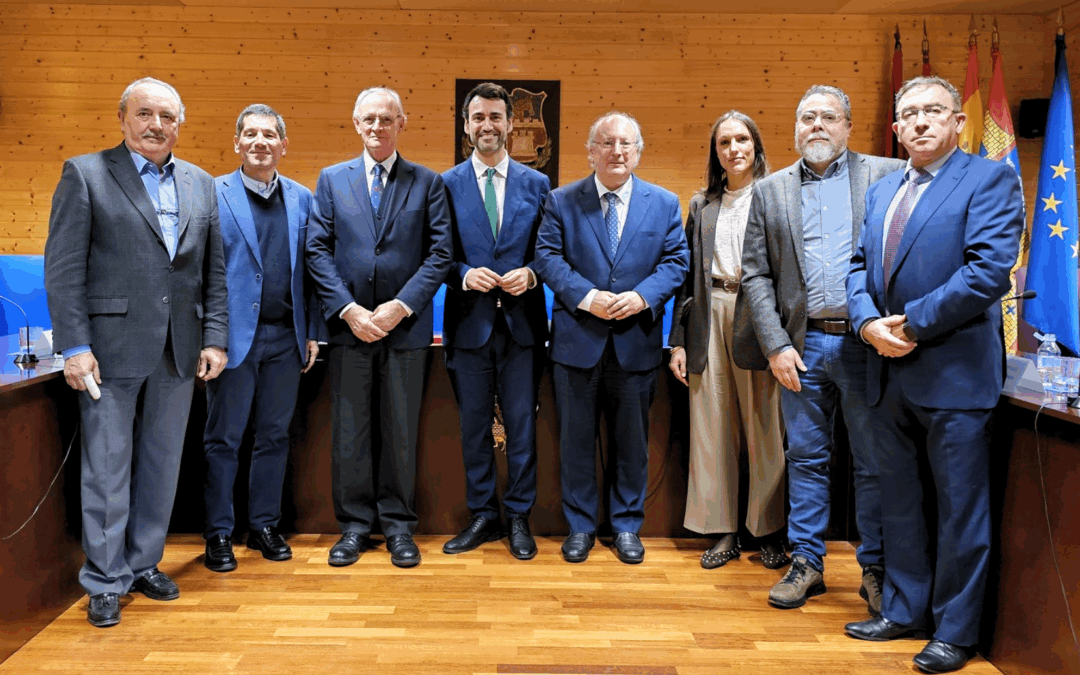 El Grupo de Acción Local ‘Campos y Torozos’ reivindica en Medina de Rioseco el papel del programa LEADER y de los Grupos de Acción Local como impulsores del desarrollo rural