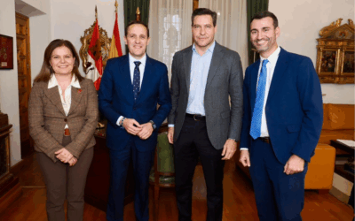 El Grupo de Acción Local ‘Campos y Torozos’ participa en el encuentro donde la Diputación de Valladolid refuerza su apoyo al programa LEADER y traslada sus inquietudes al Parlamento Europeo