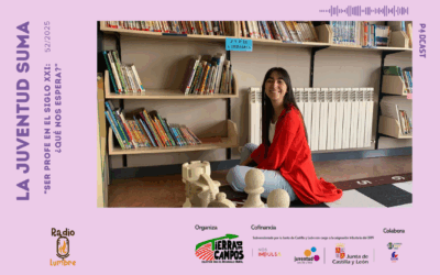 Ser profe en el siglo XXI ¿qué nos espera?