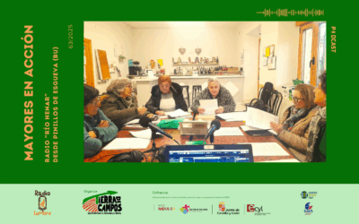 Radio “Río Henar” desde Pinillos de Esgueva (BU)