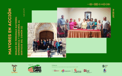 Senado de Mayores: Experiencia y sabiduría al servicio del común