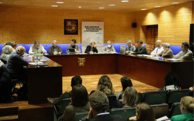 El Grupo de Acción Local ‘Campos y Torozos’ participa en el encuentro provincial de patrimonio destacando su proyecto educativo “Somos Tierra y Monte”