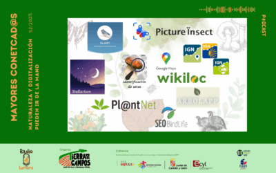 zoomsounds_player artistname="Somos Tierra de Campos" songname="Radiolumbre" type="detect"...
Puentes digitales hacia la cultura
En este programa acercamos a nuestros y nuestras oyentes diferentes recursos culturales a través de internet, gratuitos y sin necesidad de salir de casa: desde diferentes formas de explorar museos y colecciones históricas de pintura y escultura, hasta trajes, libros,...
![Naturaleza y digitalización pueden ir de la mano