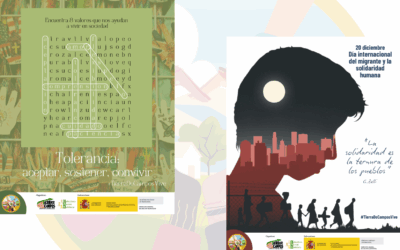 El Colectivo Tierra de Campos cierra el año impulsando sensibilización, tolerancia y solidaridad, ejes claves para la convivencia
