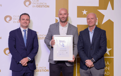 El Colectivo Tierra de Campos renueva por sexta vez consecutiva el Sello EFQM 200 y afianza su liderazgo en el desarrollo rural de Castilla y León
