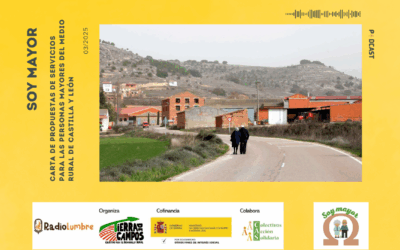 Carta de propuestas de servicios para las personas mayores del medio rural de Castilla y León