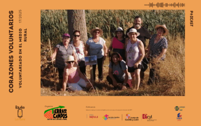 Voluntariado en el medio rural