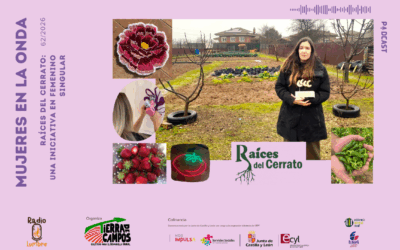 Raíces del Cerrato: una iniciativa en femenino singular.