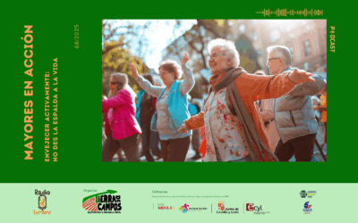 Envejecer activamente: no des la espalda a la vida