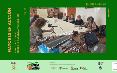 Radio “Sotellar” (desde La Parrilla, Valladolid)