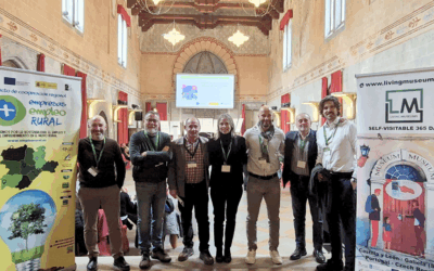 El Grupo de Acción Local “Campos y Torozos” refuerza su proyección europea en el Intercambio Europeo de Experiencias LEADER sobre Cooperación