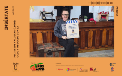 Ocio y negocio con la IA (Pili desde Valderas, León)