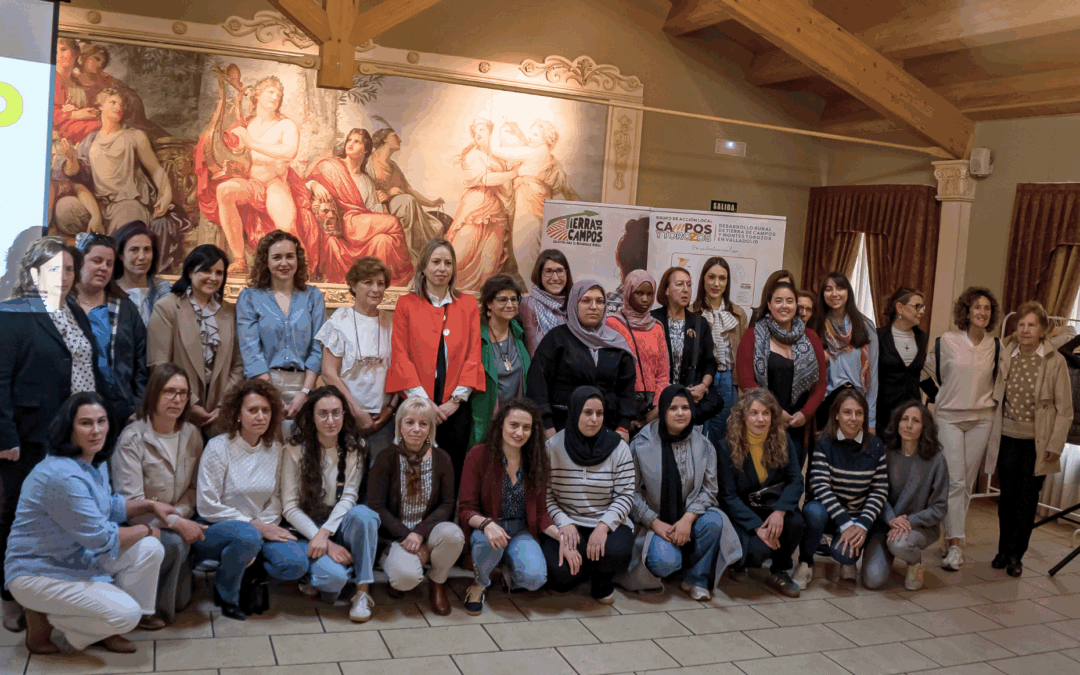 El Grupo de Acción Local ‘Campos y Torozos’ reúne a emprendedoras que están cambiando el medio rural desde dentro