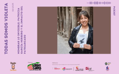 Nombrar lo invisible: Patricia García Herrero y el impacto del patriarcado