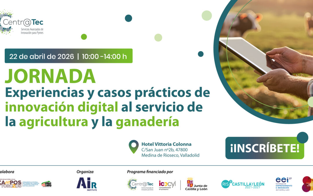 El Grupo de Acción Local ‘Campos y Torozos’ se suma al impulso de la innovación digital en la agricultura y la ganadería