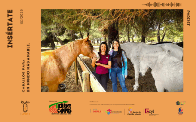 Caballos para un mundo más amable