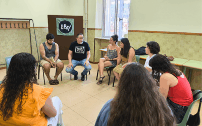 El Grupo de Acción Local ‘Campos y Torozos’ comparte la experiencia LEADER en el II Encuentro de Proyectos Rurales de la asociación EPA!
