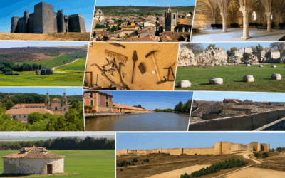 «Campos y Torozos» renueva su promoción turística para atraer visitantes con motivo del eclipse solar del 12 de agosto